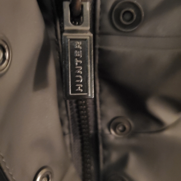 HUNTER XS Raincoat Mens or Womens - Picture 4 of 8